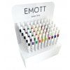 Uni EMOTT liner 0,4 mm, sada linerů v displeji, Mitsubishi Pencil