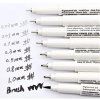 Marvy For Drawing popisovač pro perokresbu a technické kreslení, šířka stopy 0,7 mm