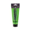 Akrylová barva Maimeri Acrilico 75 ml, odstín 320 Permanent Yellowish Green, žlutozelená