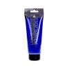 Akrylová barva Maimeri Acrilico 75 ml, odstín 391 Blue Ultramarine Light, světlý ultramarín