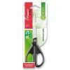 Nůžky Maped Essentials Green 17 cm, nerezová ocel, ergonomické rukojeti