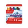 Akvarelové voskové pastely Caran D'ache Neocolor II Aquarelle, 10 barev