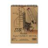 SM.LT Start Pad Marker A5, blok na fixy 70 g/m2, 20 listů, kroužková vazba