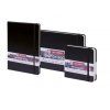 Skicák Sakura Sketch Book 12x12 cm, krémový hladký papír 140 g/m2 pro kresbu