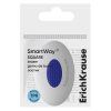Středně tvrdá oválná pryž ErichKrause SmartWay Mini Oval, ekologická a hypoalergenní