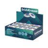ErichKrause SmartWay Mini Oval, kompaktní guma do penálu, rozměr 4,1 x 2,9 x 0,9 cm