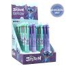 Colorino Stitch pero, 4 barvy náplně: modrá, červená, zelená a černá, gumovatelné