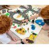 Marabu Kids Little Artist, šetrné k pokožce, vhodné pro děti od 3 let