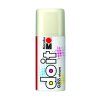 Marabu do-it GLOSS akrylová barva ve spreji 150 ml, bílá, vysoce lesklá