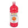 Primo Beginner's ready-mix temperová barva 1000 ml, červená, pro děti a začátečníky