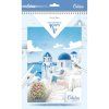 Clairefontaine Odelia Cities, omalovánky A4, 20 listů 250 g/m2, 6 motivů měst