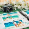 Průhledné trojúhelníkové fotorůžky 10 mm, samolepící, sada 250 ks Scrapbook Adhesives