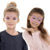 Barvy na obličej Carioca Princess v tyčince, vodní báze, šetrné k dětské pokožce
