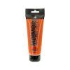 Maimeri Acrilico 75 ml akrylová barva, odstín Pyrole Orange 061, tuba 75 ml