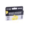 Spony MasiPro do sponkovací pistole T50, rozměry 10,6 x 1,24 x 8 mm, balení 1 000 ks