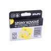 Spony MasiPro 10,6 x 1,24 x 10 mm pro sponkovací pistoli T50, balení 1 000 ks