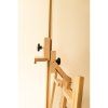 Malířský stojan Academy Premium, nosnost plátna do 125 cm, nastavitelná výška