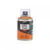 Pébéo Setacolor 7A sprej na textil 100 ml, odstín 03 oranžový, akrylový na vodní bázi