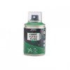 Pébéo Setacolor 7A sprej na textil 100 ml, odstín 11 zelený, vodou ředitelný