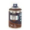 Pébéo Setacolor 7A sprej na textil 100 ml, odstín 12 hnědý, vodou ředitelný