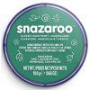 Snazaroo barva na obličej 18 ml, odstín tyrkysově zelená, vodou ředitelná