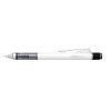 Tombow MONO Graph mechanická tužka 0,7 mm s třepacím mechanismem, bílá varianta