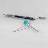 Mechanické tužky Pentel GraphGear 500, Super Hi-Polymer HB tuhy, vodou ředitelné