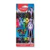 Sada 12 bezdřevých trojhranných pastelek Maped Color'Peps Monster, tuha 2,9 mm
