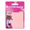 Papírové samolepicí bločky ErichKrause CapyBarbara 76x76 mm, 50 lístků s motivem kapybary