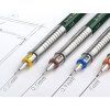 Faber-Castell TK Fine VARIO L 0,5 mm, kovový úchop, přepínání tvrdosti, tuha HB