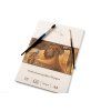 Papír SM.LT Oil Painting Pad 230 g/m2 pro olej, akryl a sprejové barvy