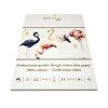 Akvarelový papír SM.LT Art 300 g/m2 na malbu a ilustraci, acid free, pH neutrální