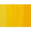 Maimeri Acrilico 75 ml Orange Yellow 072, pastovitá akrylová barva pro plátno, dřevo i papír