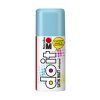 Marabu DO IT Colorspray Satin Matt – akrylový sprej 150 ml, karibská modř 091