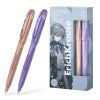 Gelové pero ErichKrause G-GLASS MANGA – 0,5 mm, černý inkoust